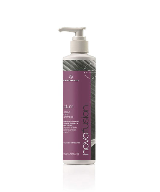 Novafusion - Plum Shampoo